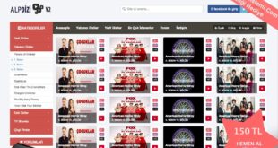 php-alp-dizi-scripti-v2